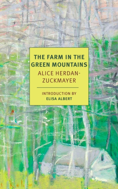 The Farm In The Green Mountains, Paperback / softback Book