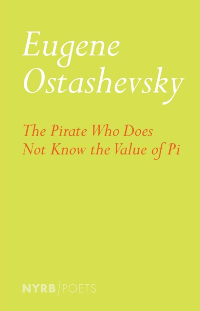 The Pirate Who Does Not Know The Value Of Pi, Paperback / softback Book