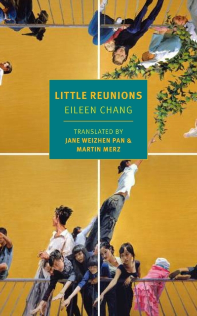 Little Reunions, Paperback / softback Book