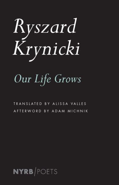 Our Life Grows, Paperback / softback Book