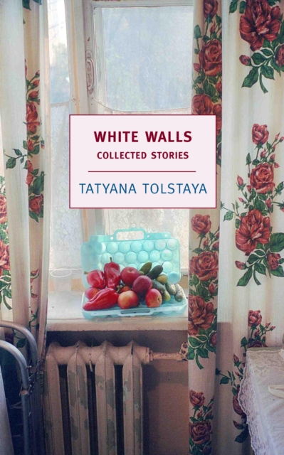 White Walls, EPUB eBook