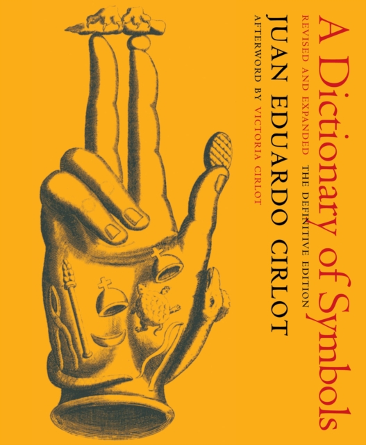 A Dictionary of Symbols, Paperback / softback Book