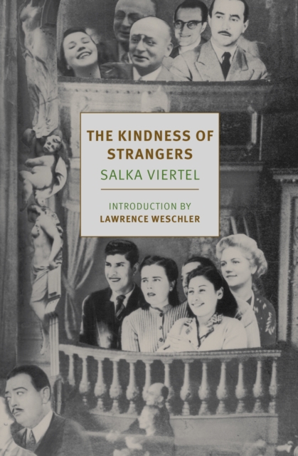The Kindness Of Strangers, Paperback / softback Book