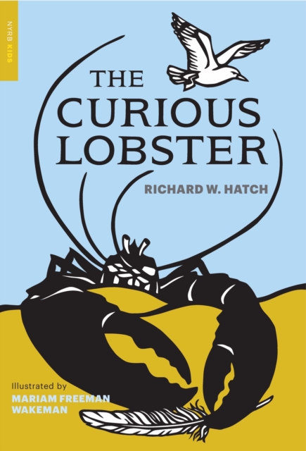 Curious Lobster, EPUB eBook