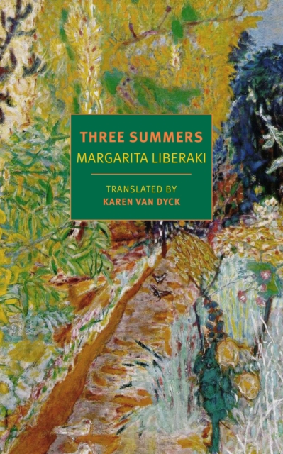 Three Summers, EPUB eBook