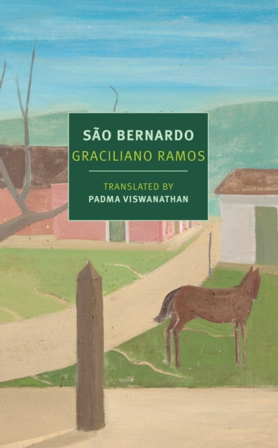 Sao Bernardo, Paperback / softback Book