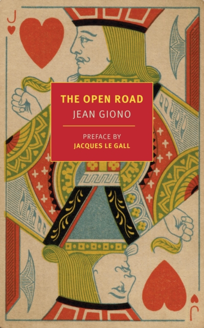 Open Road, EPUB eBook
