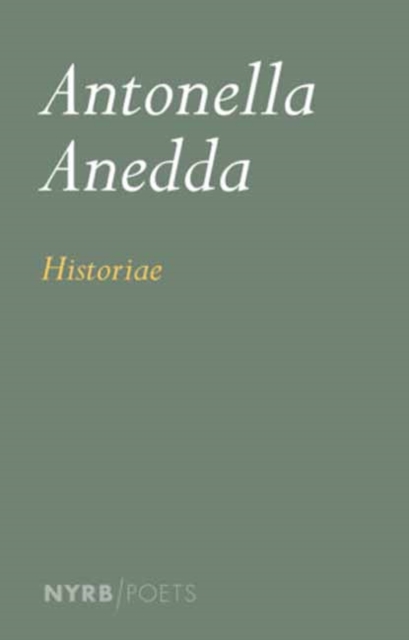 Historiae, Paperback / softback Book