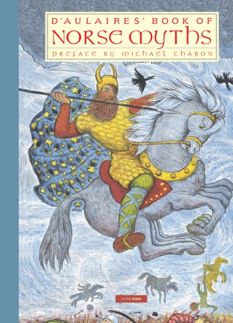 D'Aulaires' Book of Norse Myths, EPUB eBook