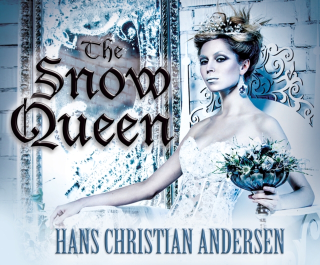 The Snow Queen, eAudiobook MP3 eaudioBook