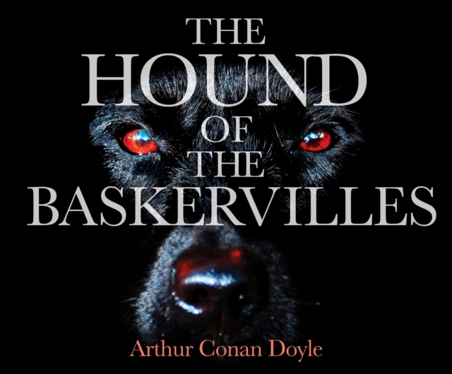 The Hound of the Baskervilles, eAudiobook MP3 eaudioBook