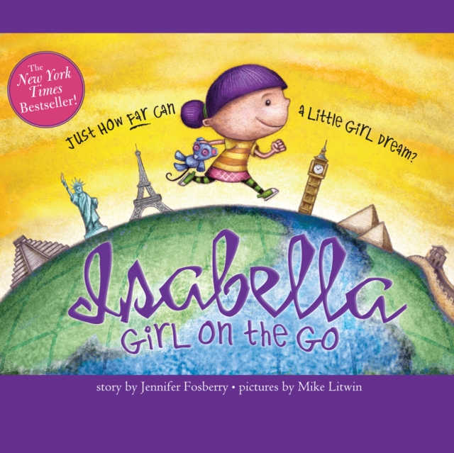Isabella : Girl on the Go, eAudiobook MP3 eaudioBook
