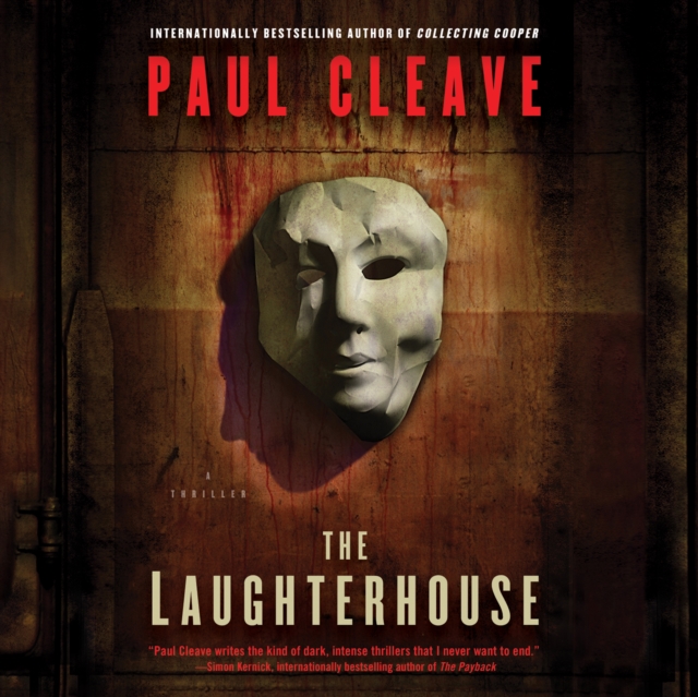 The Laughterhouse, eAudiobook MP3 eaudioBook