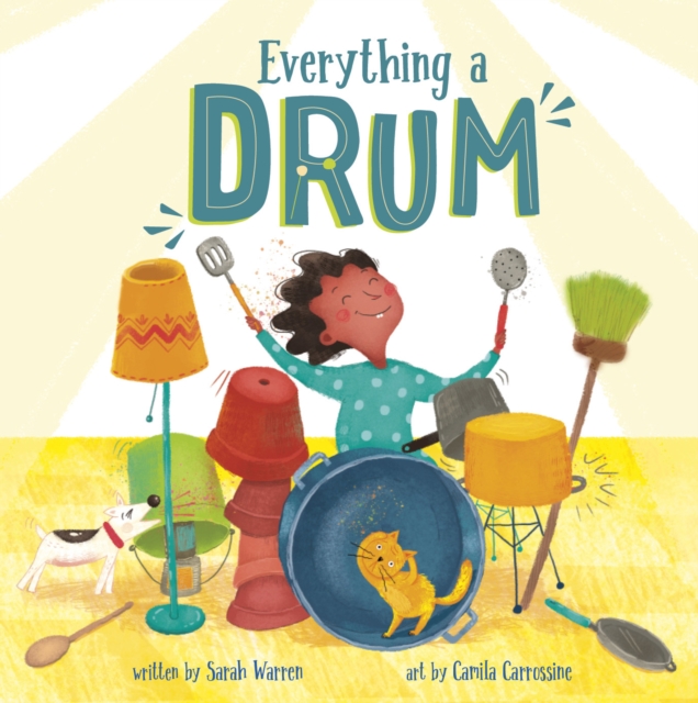 Everything a Drum, Paperback / softback Book