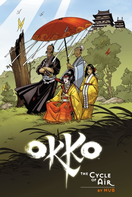 Okko Vol. 3: The Cycle of Earth OGN, EPUB eBook