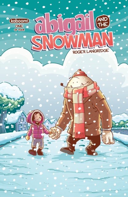 Abigail & The Snowman #1, EPUB eBook