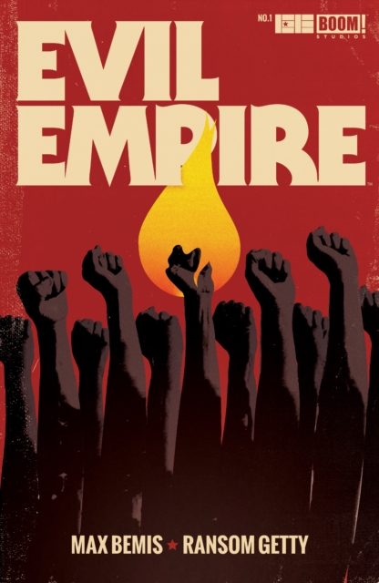 Evil Empire #1, PDF eBook