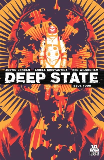 Deep State #4, EPUB eBook
