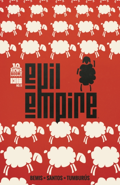 Evil Empire #11, EPUB eBook