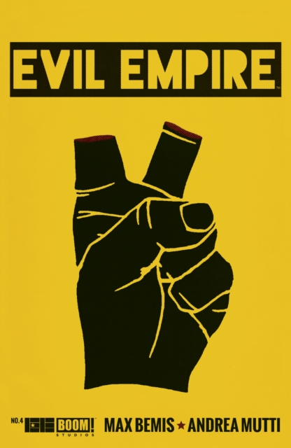 Evil Empire #4, EPUB eBook