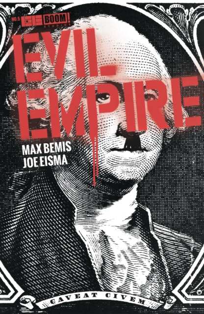 Evil Empire #5, EPUB eBook