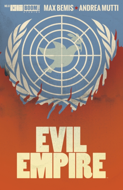 Evil Empire #8, EPUB eBook