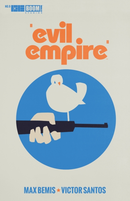 Evil Empire #9, EPUB eBook