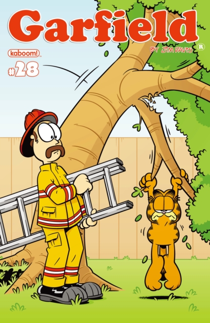 Garfield #28, EPUB eBook