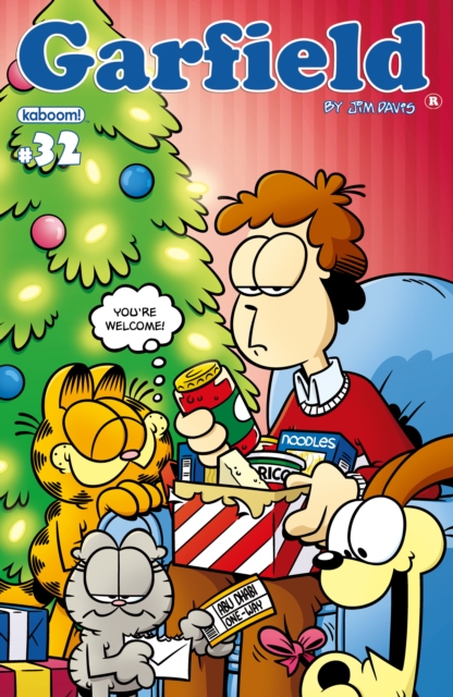 Garfield #32, EPUB eBook