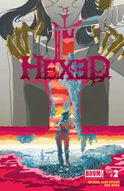 Hexed: The Harlot and the Thief #2, EPUB eBook