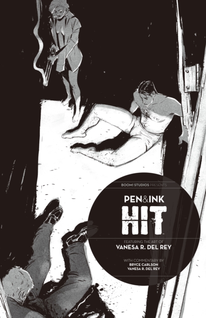 Hit: Pen & Ink #1, EPUB eBook