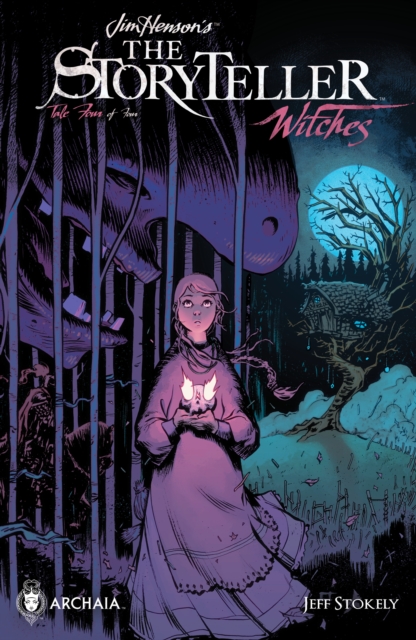 Jim Henson's Storyteller: Witches #4, EPUB eBook