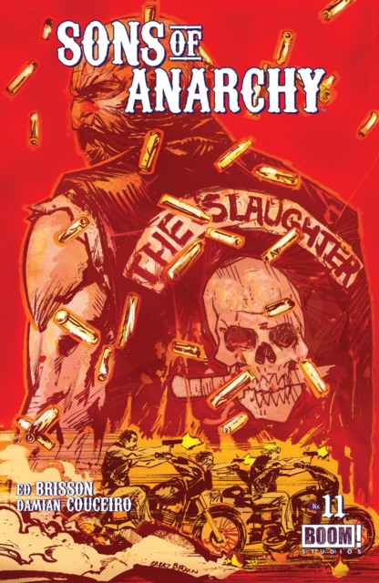 Sons of Anarchy #11, EPUB eBook
