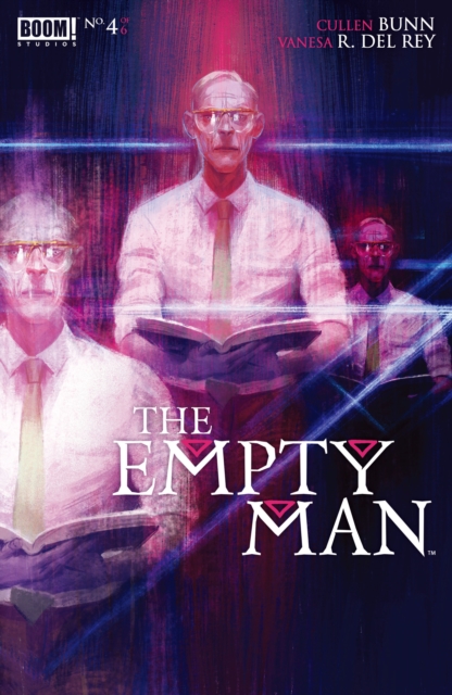 The Empty Man #4, EPUB eBook