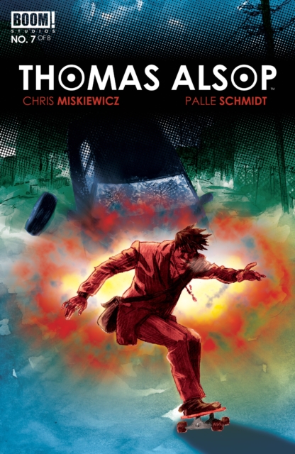 Thomas Alsop #7, EPUB eBook