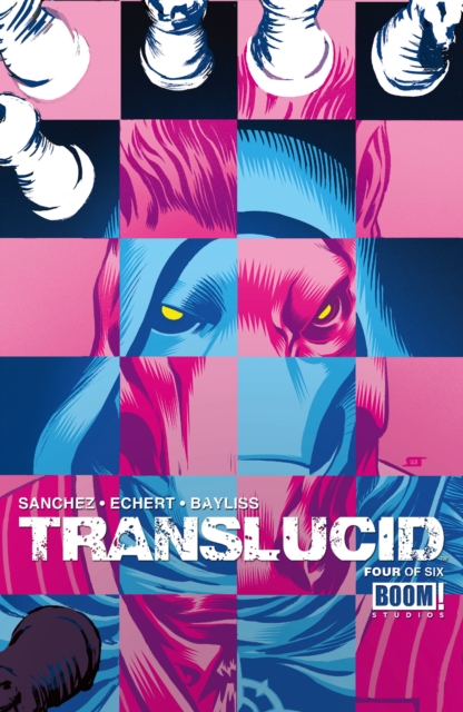 Translucid #4, EPUB eBook