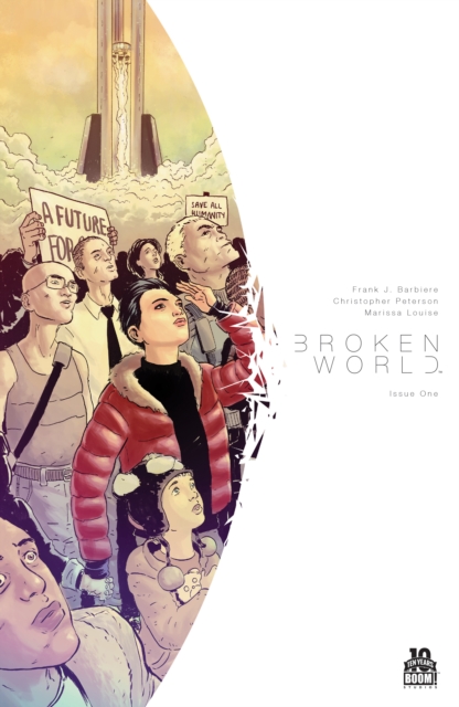 Broken World #1, EPUB eBook