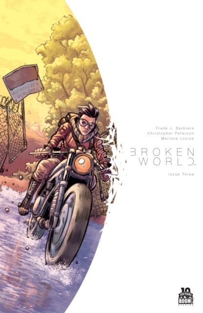Broken World #3, EPUB eBook