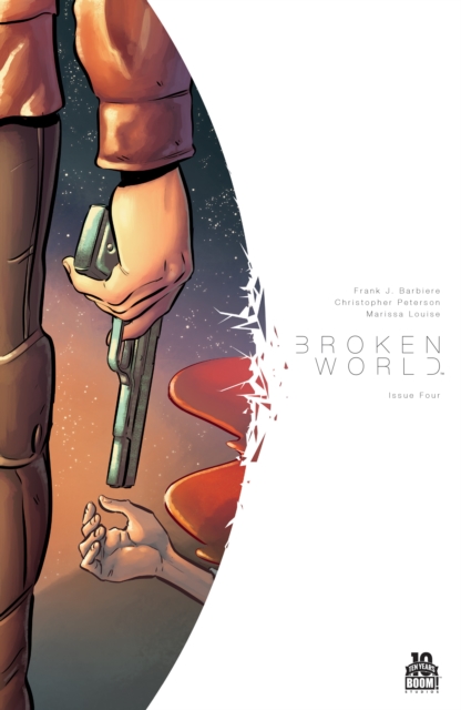 Broken World #4, EPUB eBook