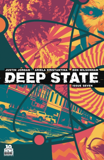 Deep State #7, EPUB eBook