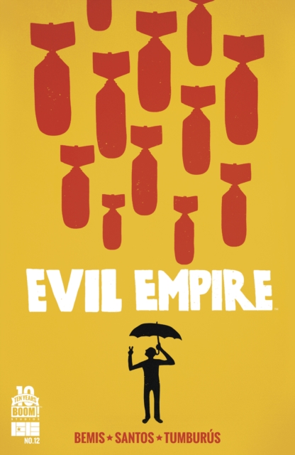 Evil Empire #12, EPUB eBook