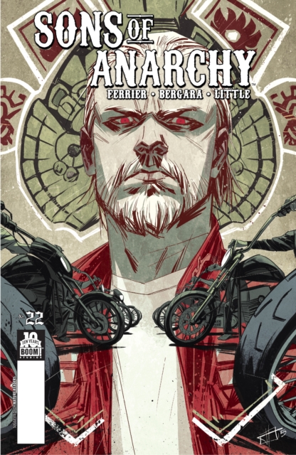 Sons of Anarchy #22, EPUB eBook