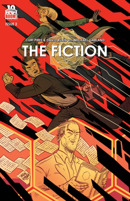 The Fiction #2, EPUB eBook