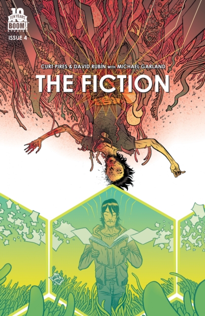 The Fiction #4, EPUB eBook
