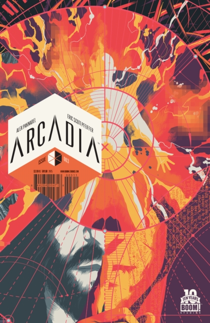 Arcadia #3, EPUB eBook