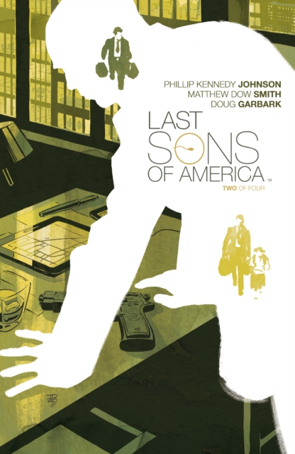 Last Sons of America #2, EPUB eBook