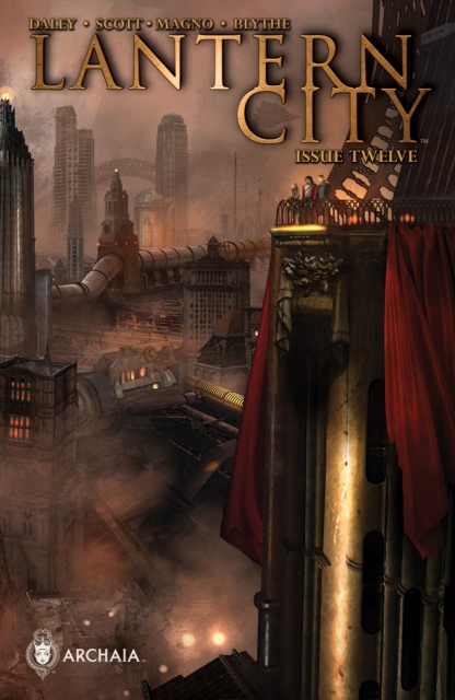 Lantern City #12, EPUB eBook