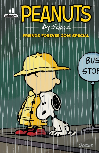 Peanuts Friends Forever 2016 Special, EPUB eBook