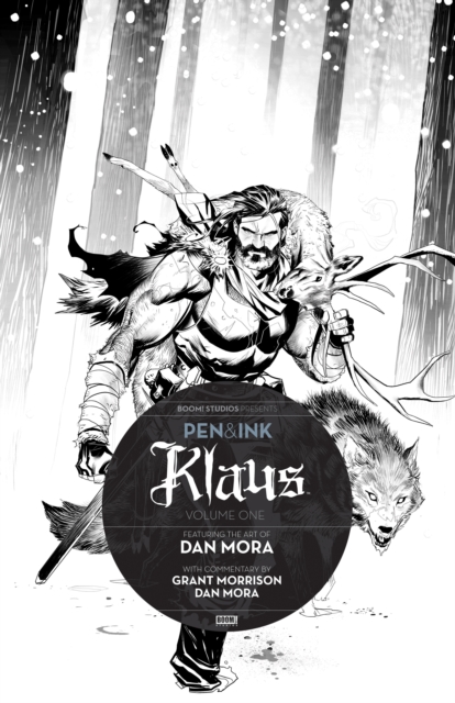Klaus #1 Pen & Ink, EPUB eBook