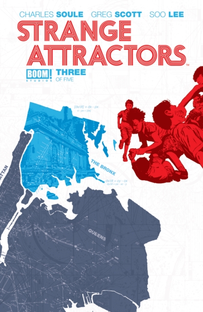 Strange Attractors #3, EPUB eBook